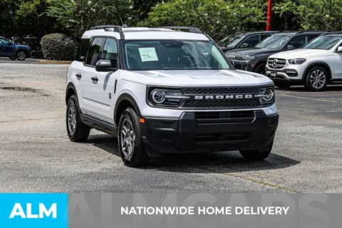 More photos of 2025 Ford Bronco Sport Big Bend at ALM Newnan, GA