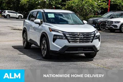 More photos of 2024 Nissan Rogue SV at ALM Newnan, GA