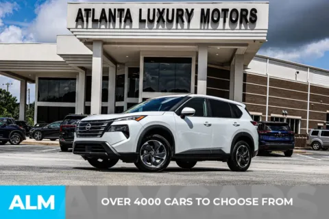 Photos of 2024 Nissan Rogue SV for sale in Newnan, GA at ALM Newnan