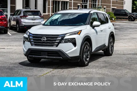 Another view of 2024 Nissan Rogue SV for sale in Newnan, GA at ALM Newnan