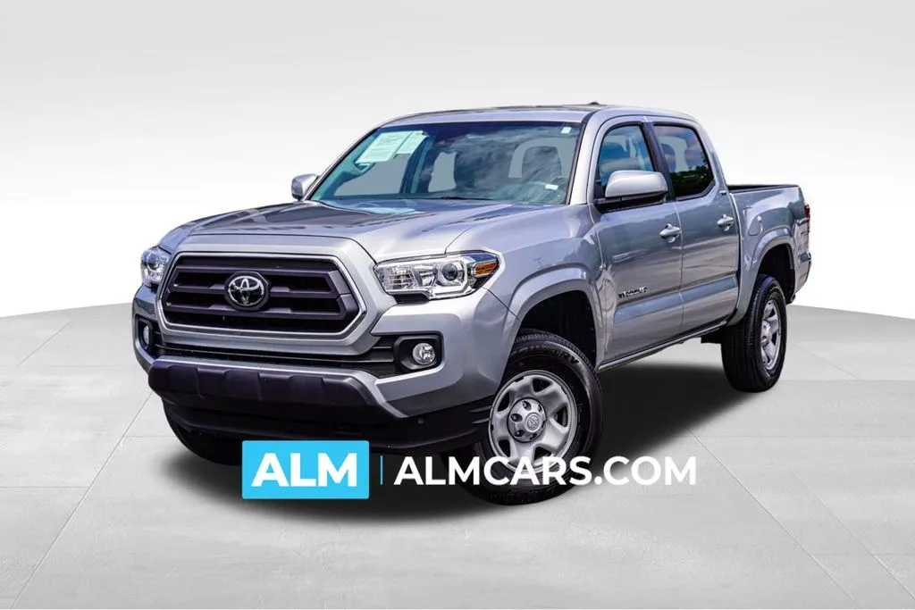 Used 2023 Toyota Tacoma SR5 for sale in Newnan, GA at ALM Cars | VIN ...