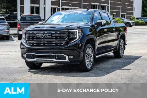 More photos of 2025 GMC Sierra 1500 Denali Ultimate at ALM Newnan, GA