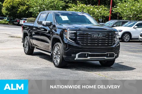 More photos of 2025 GMC Sierra 1500 Denali Ultimate at ALM Newnan, GA