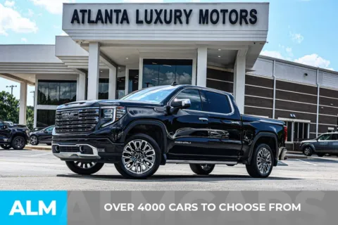 Another view of 2025 GMC Sierra 1500 Denali Ultimate for sale in Newnan, GA at ALM Newnan