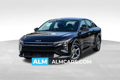Black 2025 Kia K4 LXS for sale in Newnan, GA