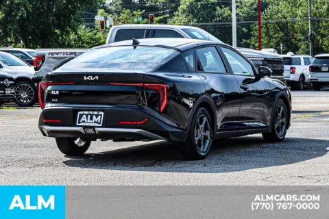 More photos of 2025 Kia K4 LXS at ALM Newnan, GA