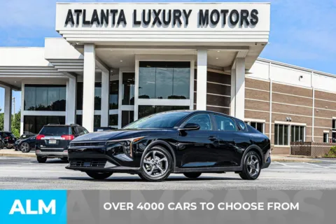 Another view of 2025 Kia K4 LXS for sale in Newnan, GA at ALM Newnan