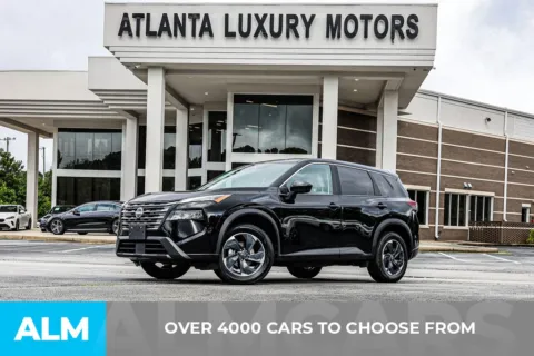 Another view of 2025 Nissan Rogue SV for sale in Newnan, GA at ALM Newnan