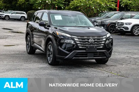 More photos of 2025 Nissan Rogue SV at ALM Newnan, GA