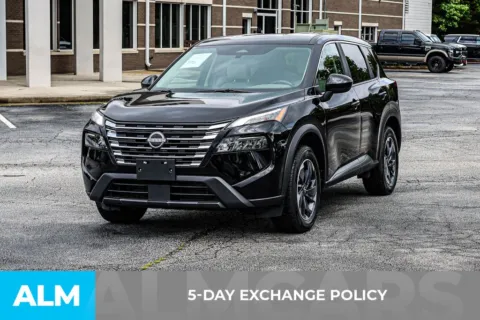 More photos of 2025 Nissan Rogue SV at ALM Newnan, GA