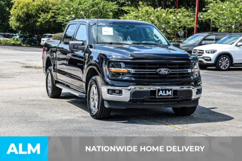 More photos of 2024 Ford F-150 XLT at ALM Newnan, GA