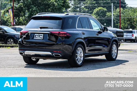 More photos of 2025 Mercedes-Benz GLE 350 at ALM Newnan, GA