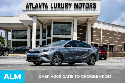 Another view of 2023 Kia Forte GT-Line for sale in Newnan, GA at ALM Newnan