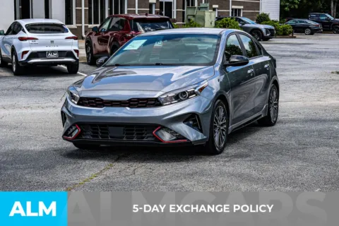 More photos of 2023 Kia Forte GT-Line at ALM Newnan, GA