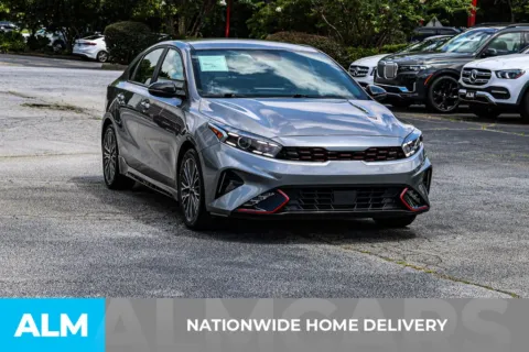 More photos of 2023 Kia Forte GT-Line at ALM Newnan, GA