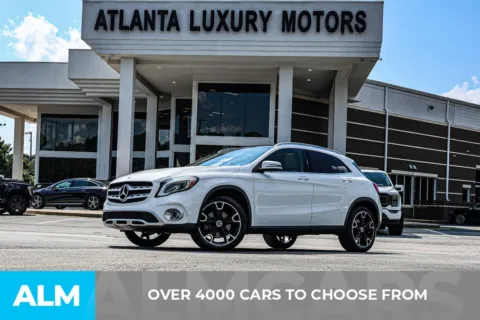 Another view of 2019 Mercedes-Benz GLA 250 for sale in Newnan, GA at ALM Newnan
