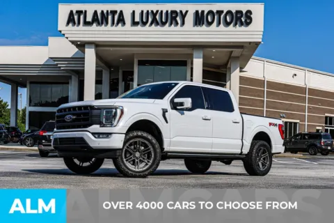 Another view of 2021 Ford F-150 Lariat for sale in Newnan, GA at ALM Newnan