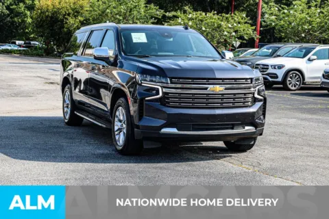 More photos of 2023 Chevrolet Suburban Premier at ALM Newnan, GA