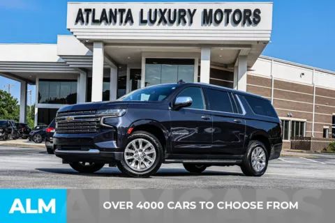 Another view of 2023 Chevrolet Suburban Premier for sale in Newnan, GA at ALM Newnan