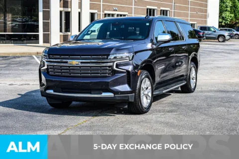 More photos of 2023 Chevrolet Suburban Premier at ALM Newnan, GA