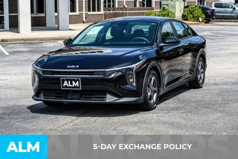 More photos of 2025 Kia K4 LXS at ALM Newnan, GA