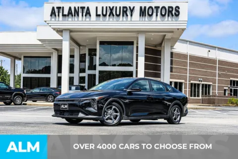 Another view of 2025 Kia K4 LXS for sale in Newnan, GA at ALM Newnan