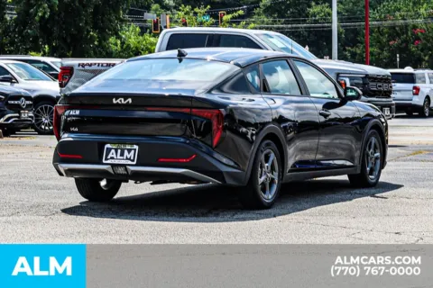 More photos of 2025 Kia K4 LXS at ALM Newnan, GA