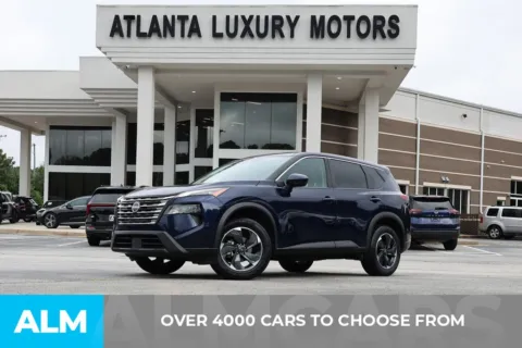 Another view of 2024 Nissan Rogue SV for sale in Newnan, GA at ALM Newnan