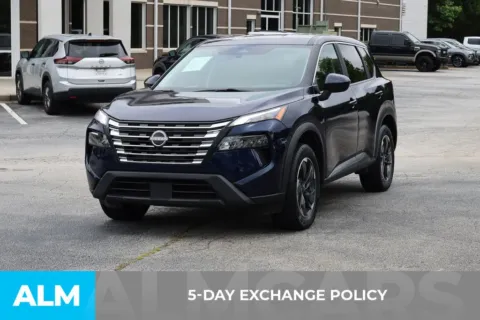 More photos of 2024 Nissan Rogue SV at ALM Newnan, GA