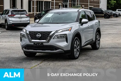 More photos of 2023 Nissan Rogue SV at ALM Newnan, GA