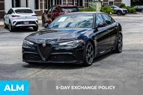 More photos of 2022 Alfa Romeo Giulia Veloce at ALM Newnan, GA