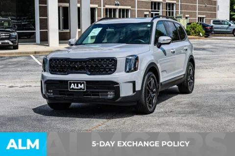 More photos of 2025 Kia Telluride SX-Prestige X-Line at ALM Newnan, GA
