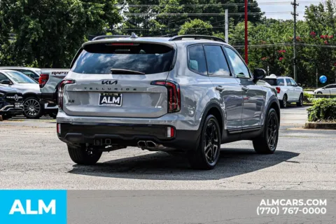 More photos of 2025 Kia Telluride SX-Prestige X-Line at ALM Newnan, GA