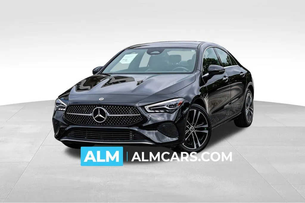 Unknown 2025 Mercedes-Benz CLA 250 for sale in Newnan, GA