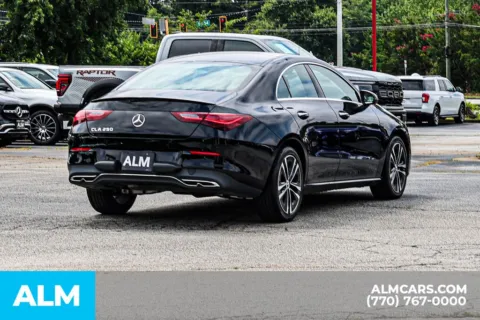More photos of 2025 Mercedes-Benz CLA 250 at ALM Newnan, GA