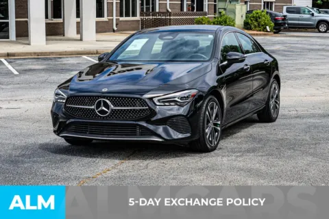 More photos of 2025 Mercedes-Benz CLA 250 at ALM Newnan, GA