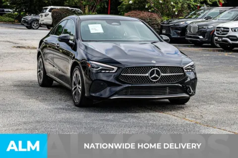 More photos of 2025 Mercedes-Benz CLA 250 at ALM Newnan, GA