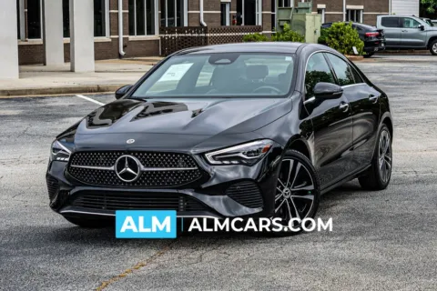Unknown 2025 Mercedes-Benz CLA 250 for sale in Newnan, GA