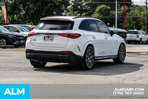 More photos of 2025 Mercedes-Benz GLC 43 AMG at ALM Newnan, GA