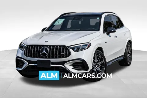 Unknown 2025 Mercedes-Benz GLC 43 AMG for sale in Newnan, GA