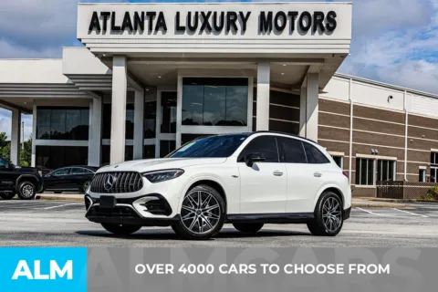 Another view of 2025 Mercedes-Benz GLC 43 AMG for sale in Newnan, GA at ALM Newnan