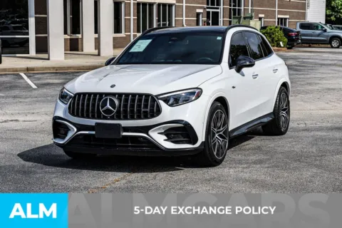 More photos of 2025 Mercedes-Benz GLC 43 AMG at ALM Newnan, GA