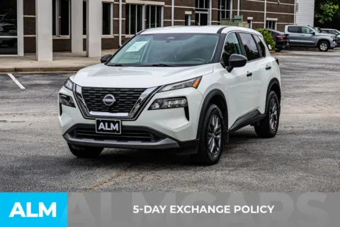 More photos of 2023 Nissan Rogue S at ALM Newnan, GA