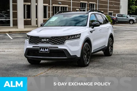 More photos of 2023 Kia Sorento X-Line S at ALM Newnan, GA