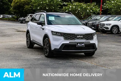 More photos of 2023 Kia Sorento X-Line S at ALM Newnan, GA
