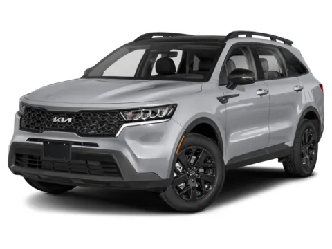 White 2023 Kia Sorento X-Line S for sale in Newnan, GA