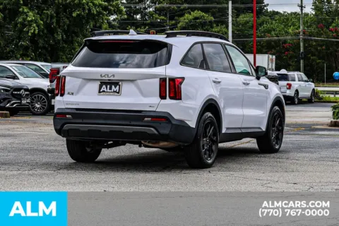 More photos of 2023 Kia Sorento X-Line S at ALM Newnan, GA