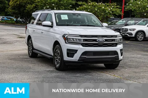 More photos of 2024 Ford Expedition Max XLT at ALM Newnan, GA
