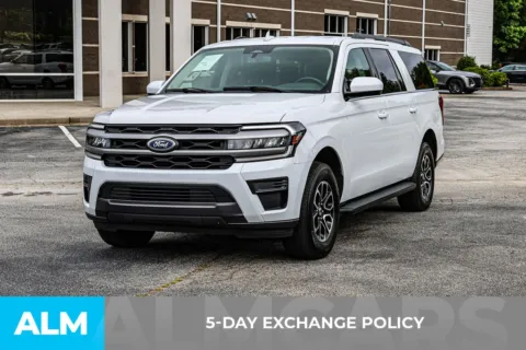 More photos of 2024 Ford Expedition Max XLT at ALM Newnan, GA