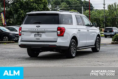 More photos of 2024 Ford Expedition Max XLT at ALM Newnan, GA